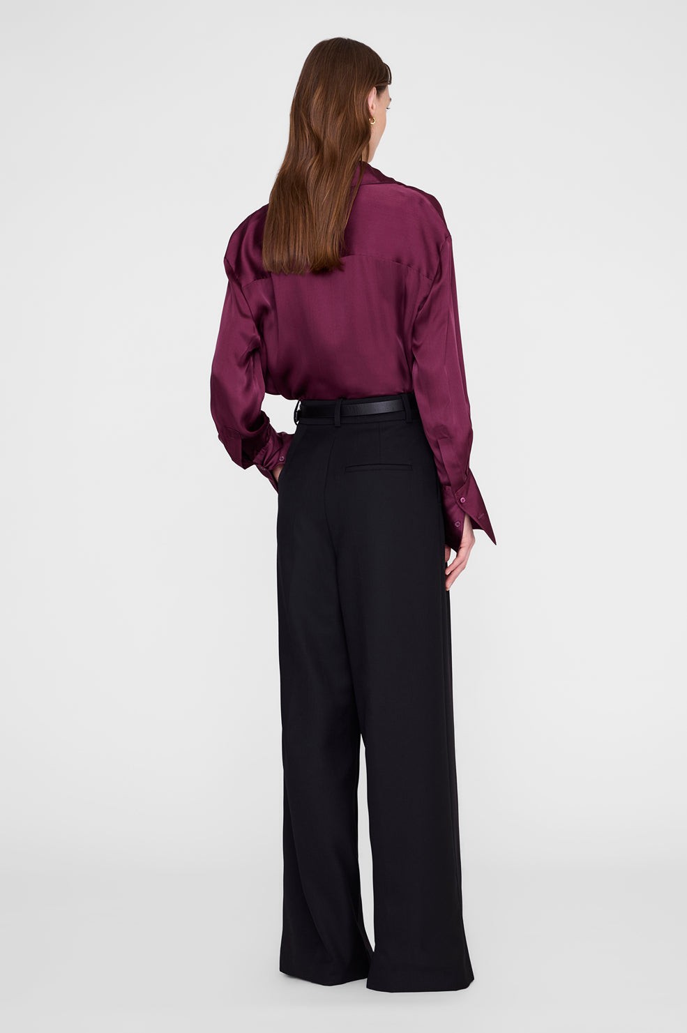 Bridget Shirt - Fig