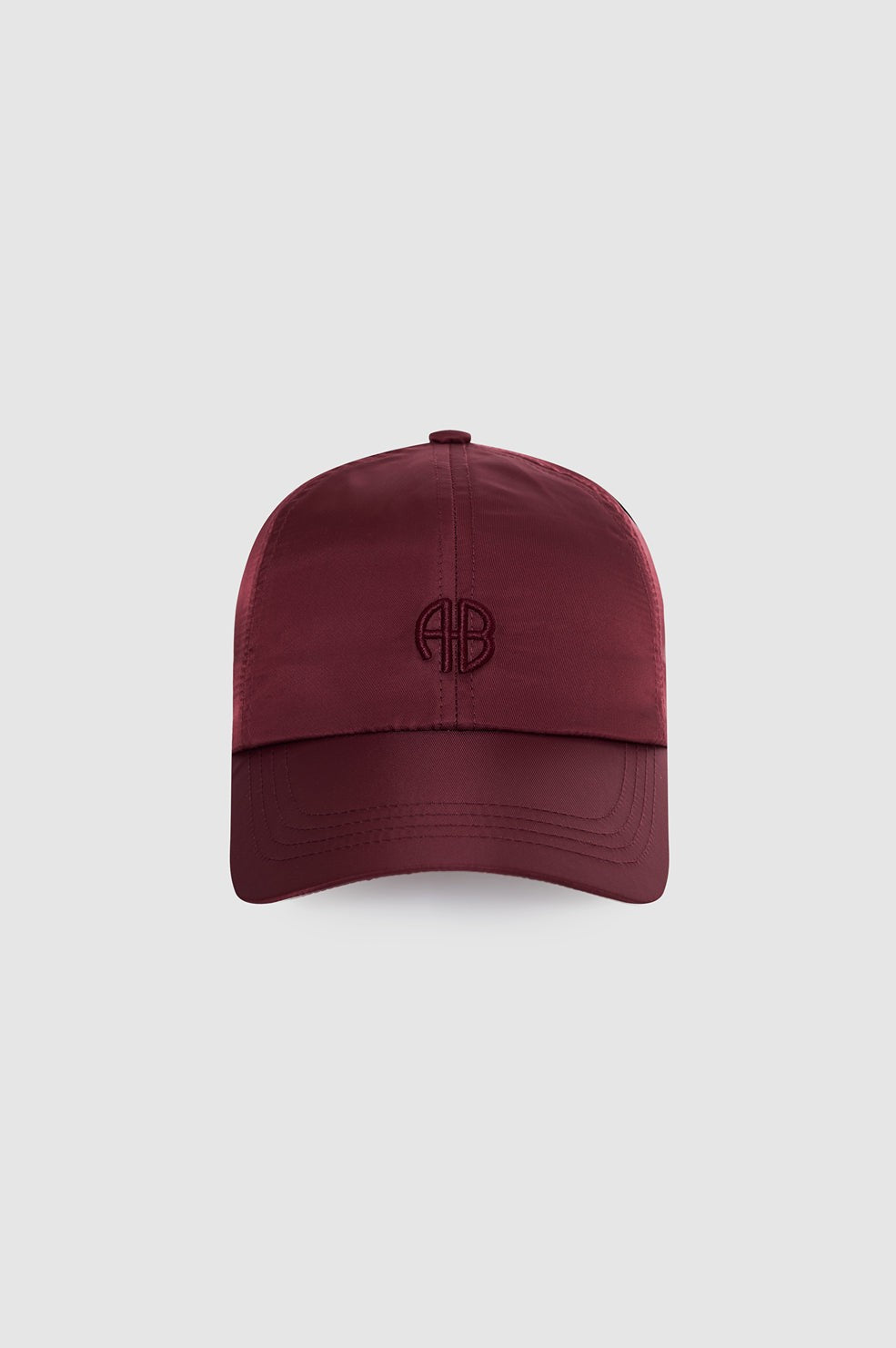 Jeremy Baseball Cap Ab Nylon - Fig