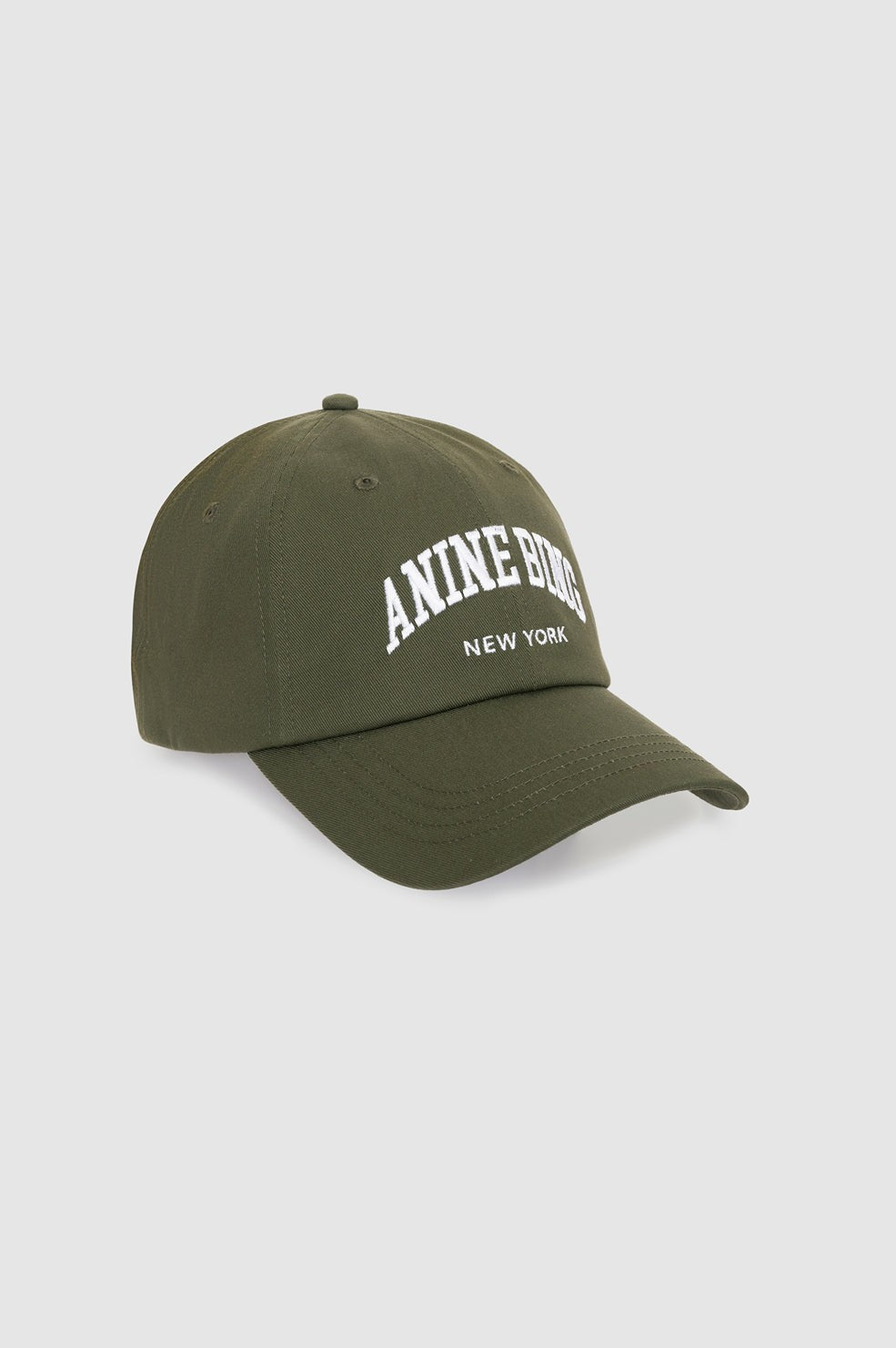 Jeremy Baseball Cap Anine Bing Ny - Army Green