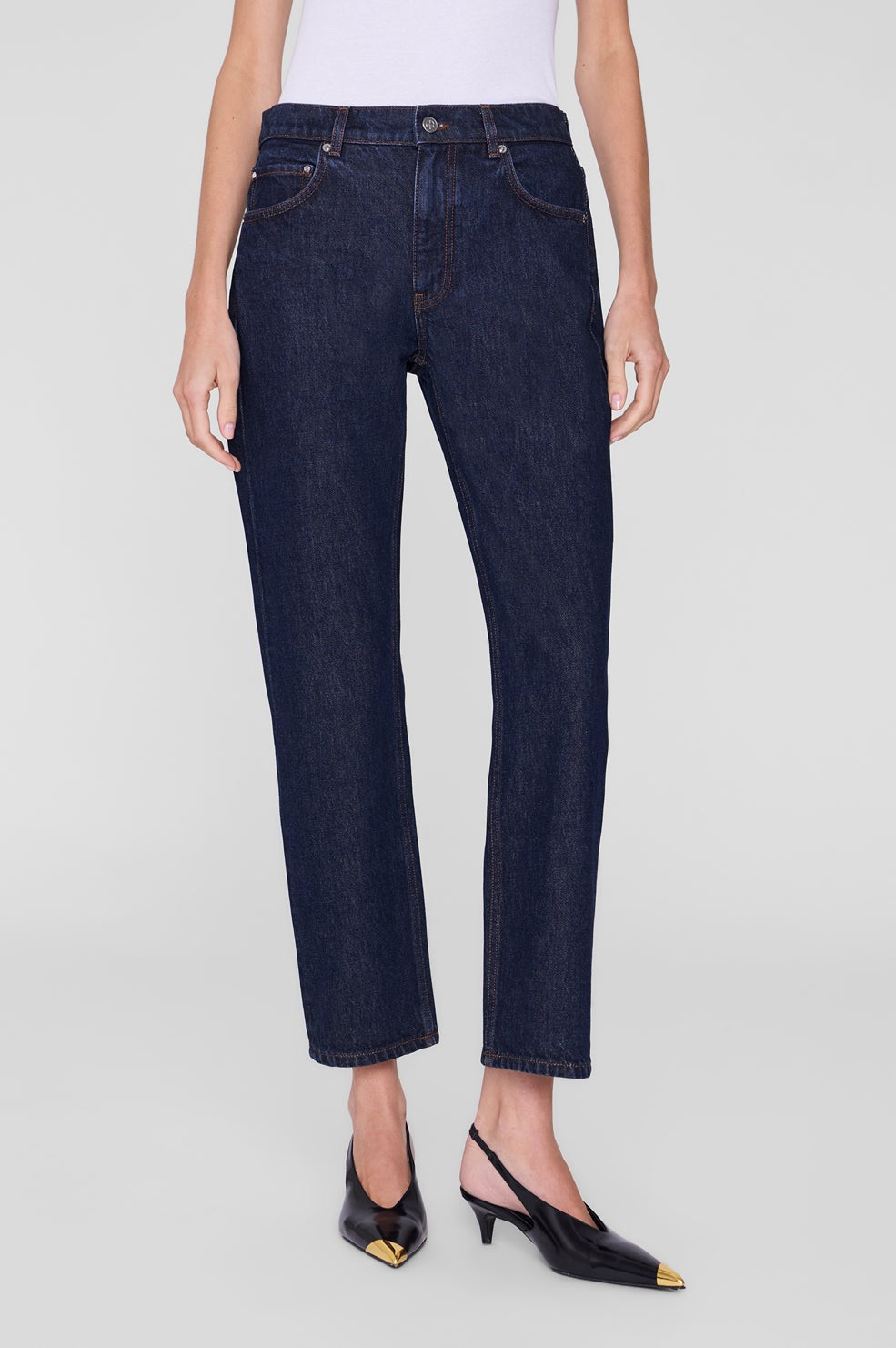 Kate Jean 29" - Unwashed Blue