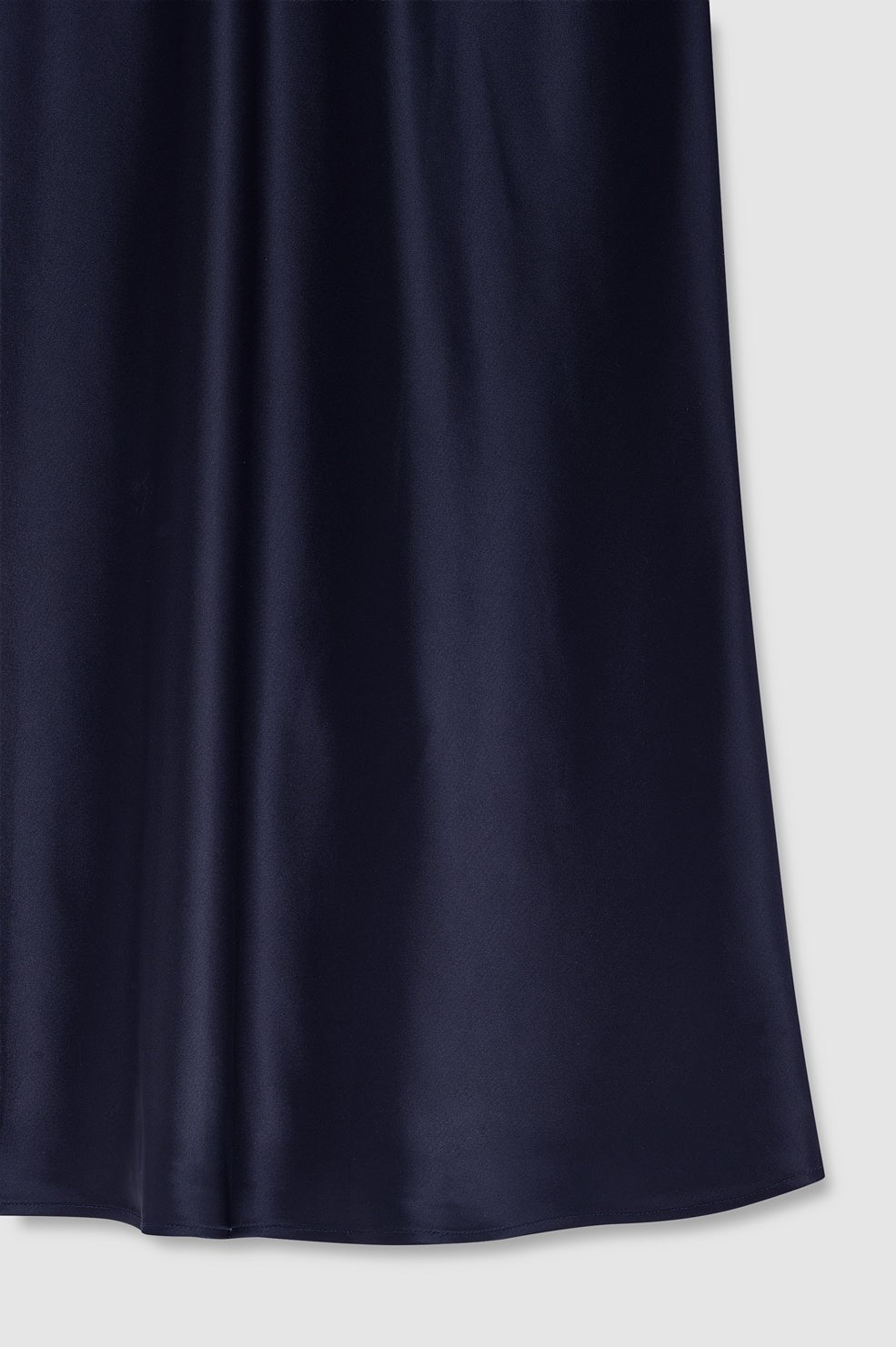 Bar Maxi Skirt - Navy