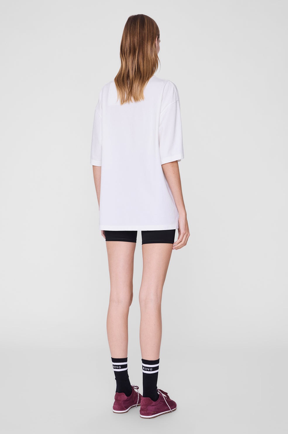 Nell Tee Sport - White