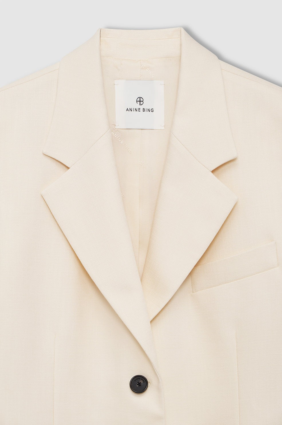 Sara Vest - Cream