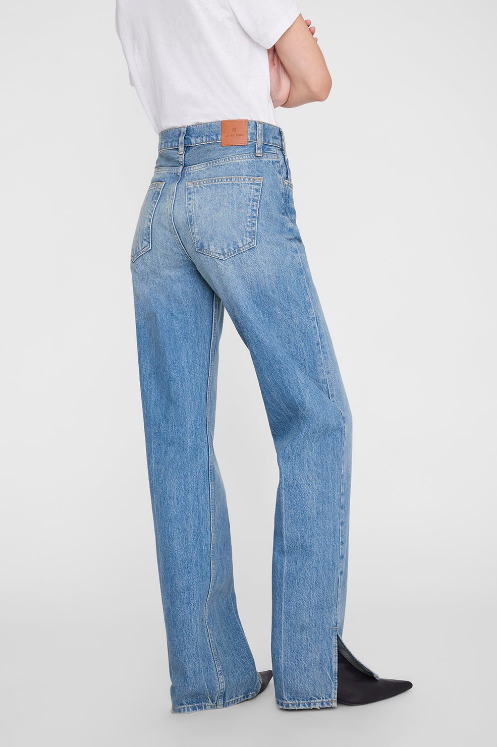 Roy Jean 34" - Nordic Blue