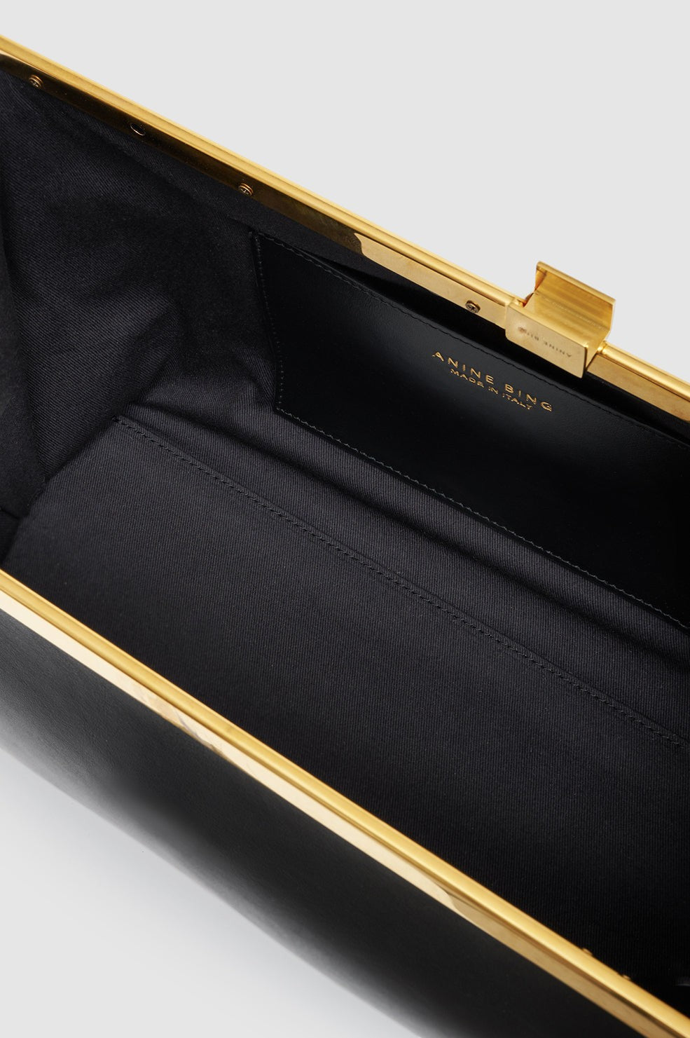 Anine Clutch - Black