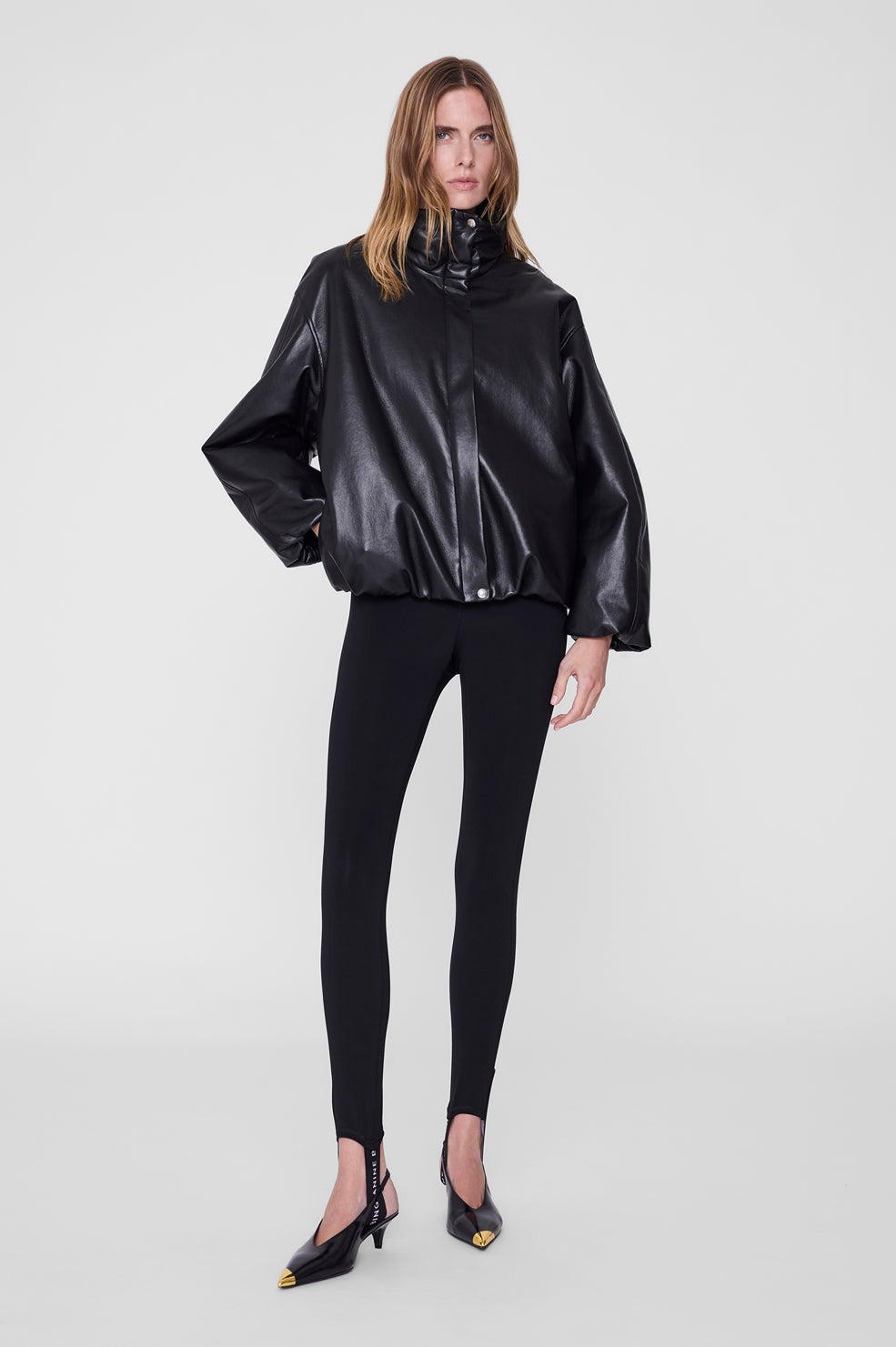 Fuse Legging - Black