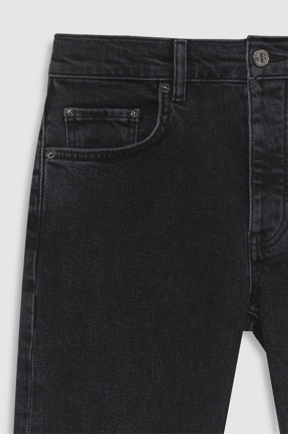 Kate Jean Stretch 29" - Vintage Black