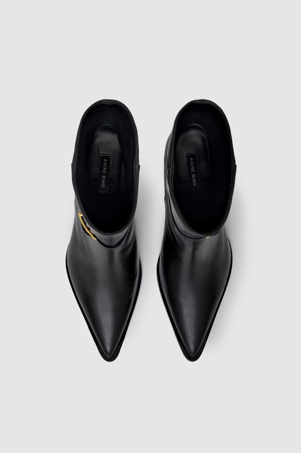 Nina Boots - Black