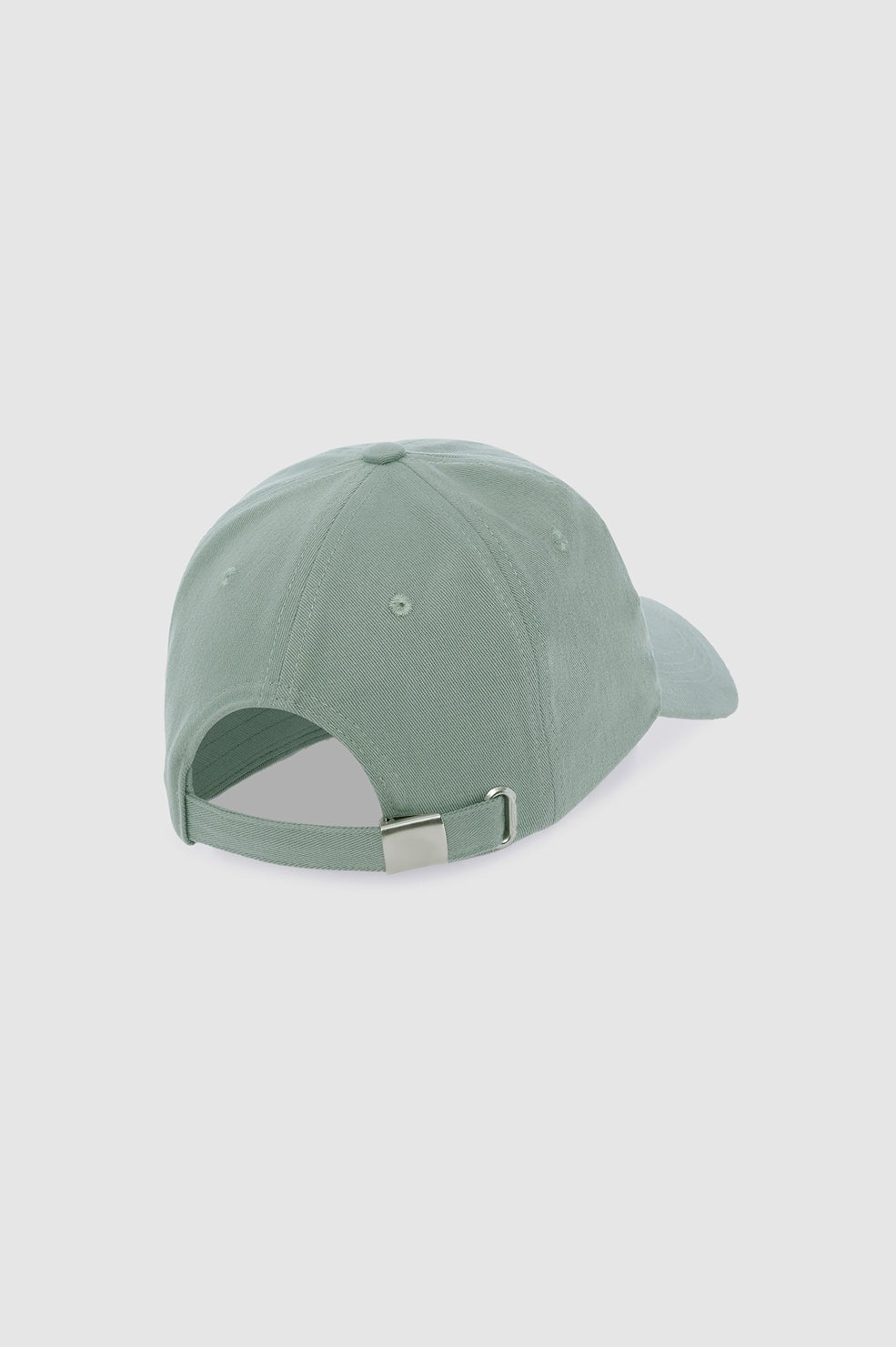 JEREMY BASEBALL CAP AB PARIS - SEA FOAM GREEN