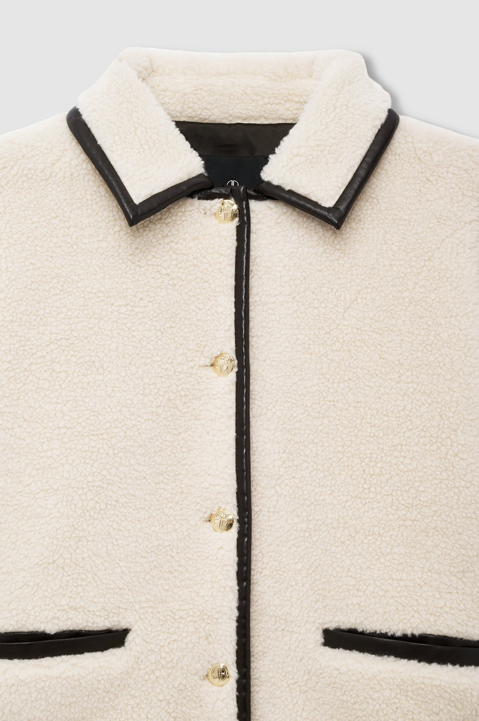 Camden Jacket - Golden Beige