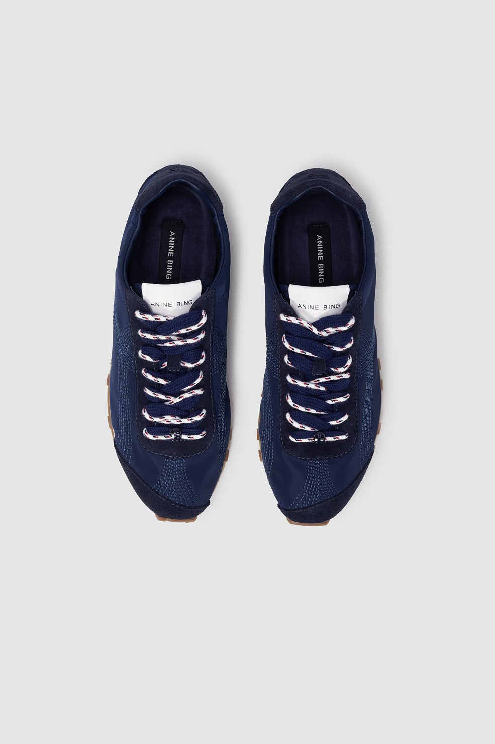 Juna Sneakers - Navy